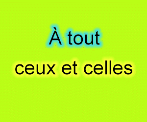 merci beaucoup